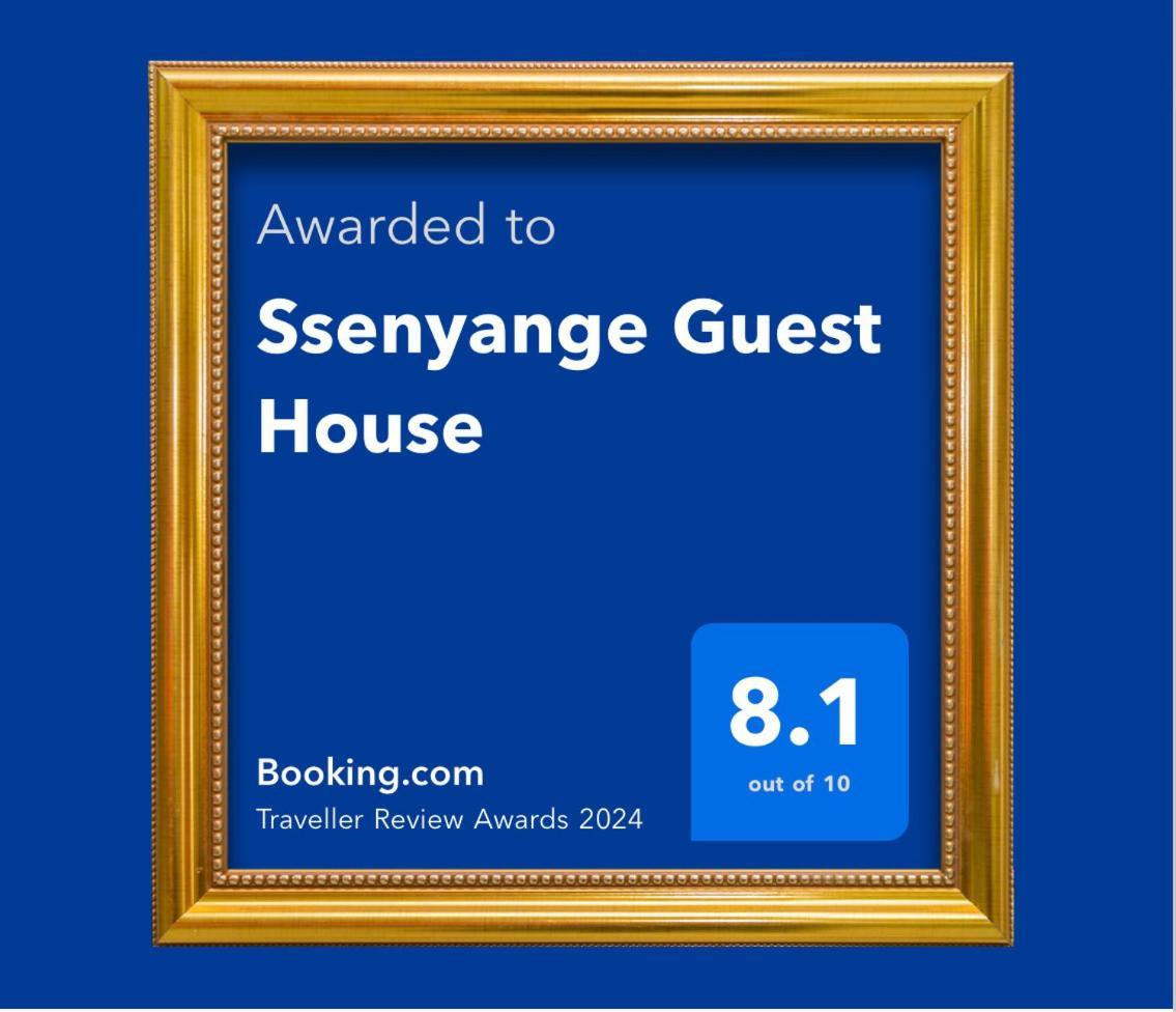 Ssenyange Guest House Varna Eksteriør bilde